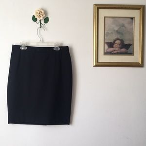 🆑J. Crew No.2 wool pencil skirt